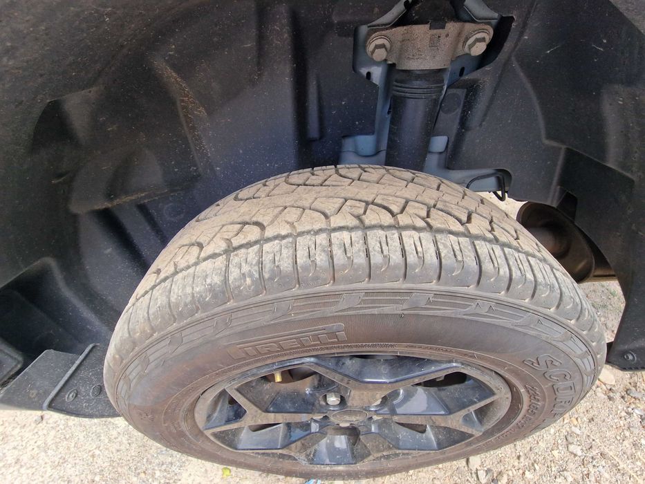 Джанти за ФОРД(FORD) Maverick . Size: 17x7" Bolt Pattern: 5x108