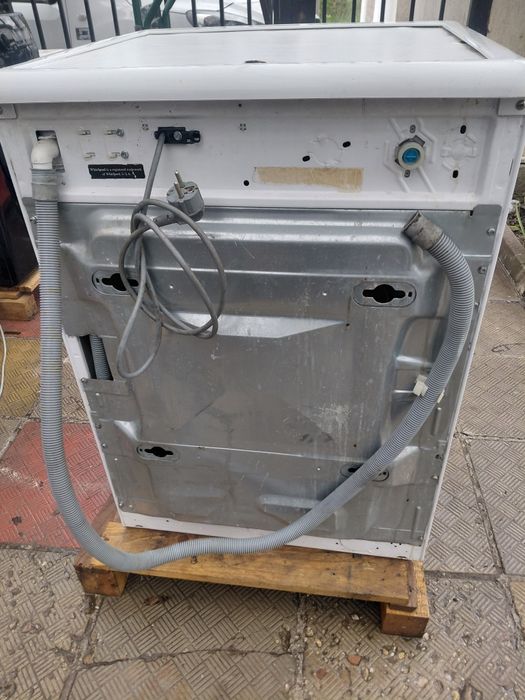 Пералня Whirlpool с гаранция