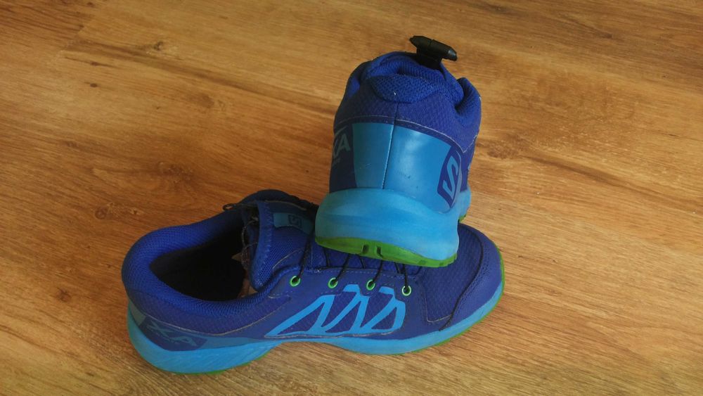 SALOMON XA ELEVATE WATERPROOF Shoes размер EUR 37 / UK 4 обувки водонепромокаеми - 711