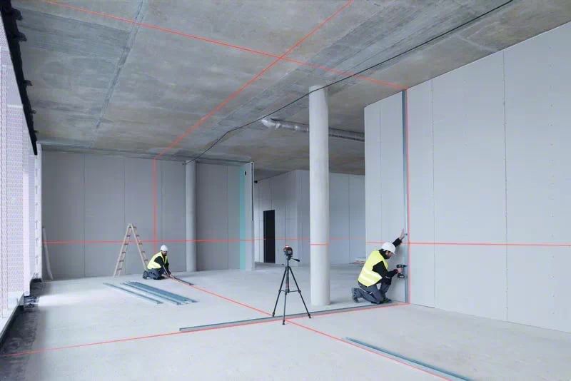 Лазерный уровень BOSCH GLL 3-80 Professional