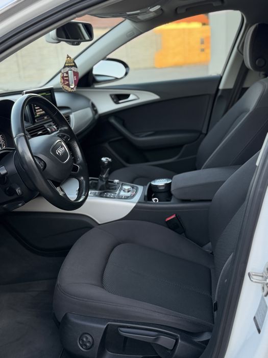 Audi A6 C7,5 Facelift Manual 2.0 TDI