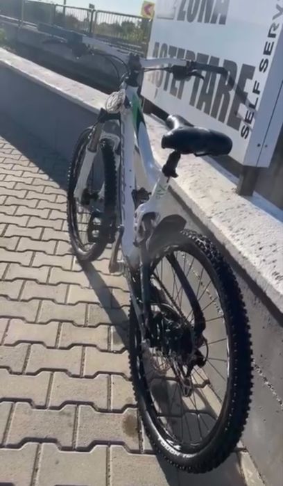 Bicicleta corratec