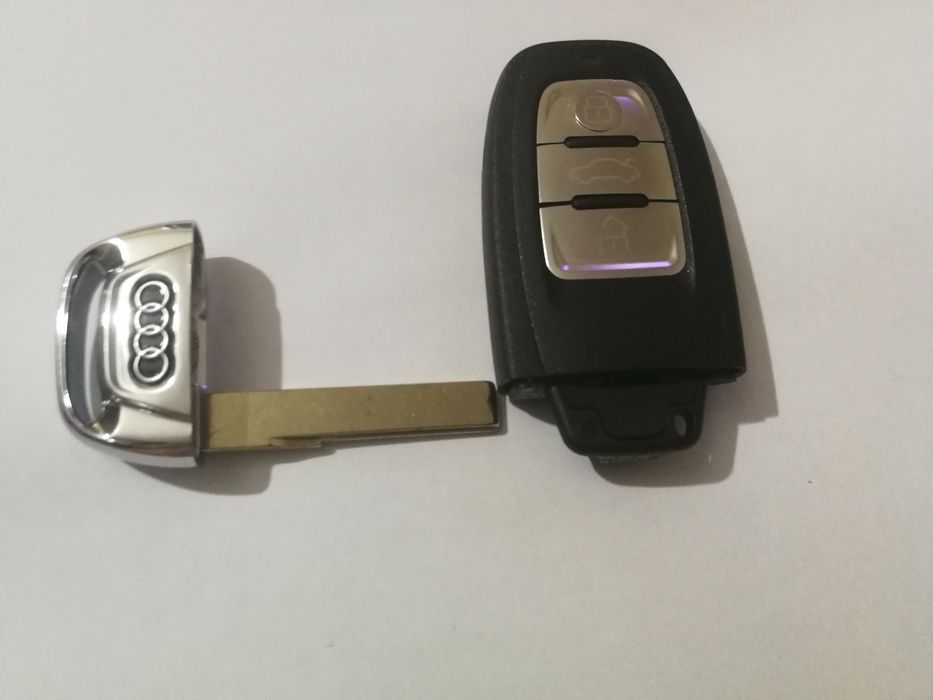 Cheie Chei Auto Audi A4, A5, A6, A7, A8, Q5 keyless GO