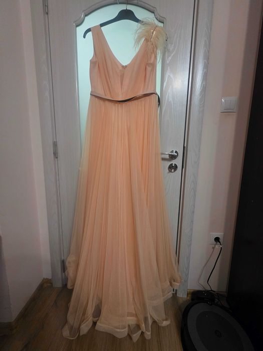 Елегантна бална рокля, XL размер