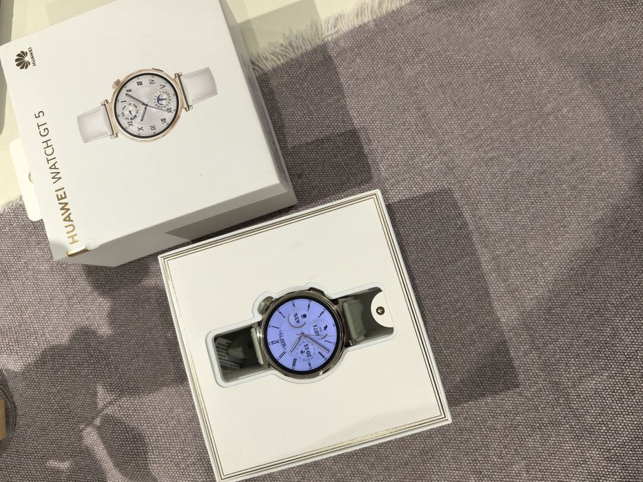 Smartwatch Huawei watch gt5 41 mm