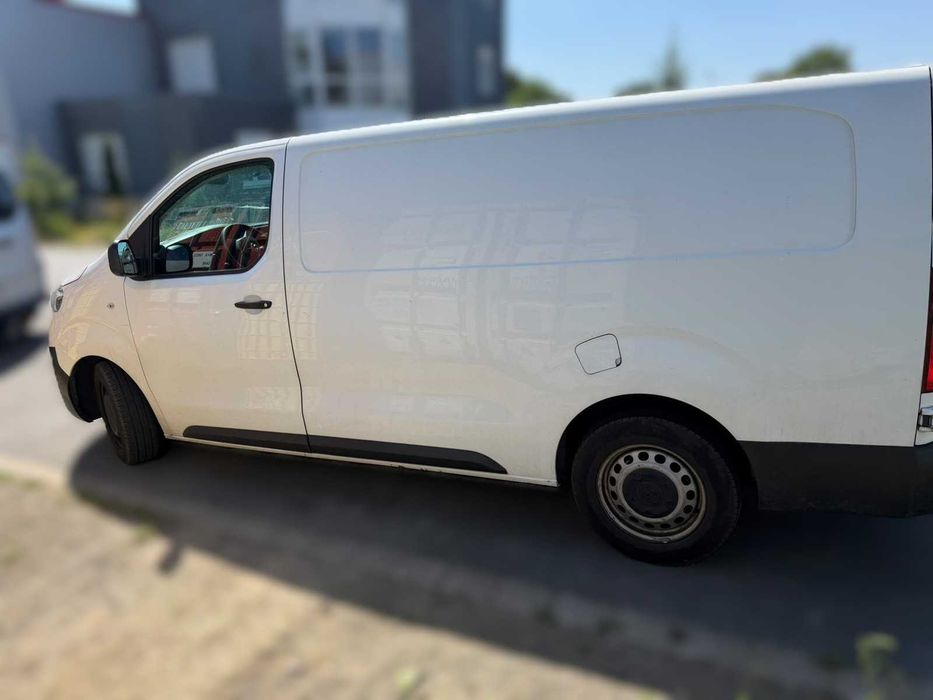Toyota Proace L3 Lung 2020 2.0 Diesel 122 CP Euro 6 TVA Deductibil