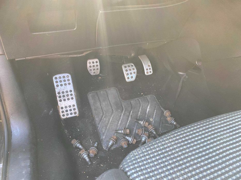 peugeot 307 cc 1.6 16v на части пежо 307 кабрио  цц