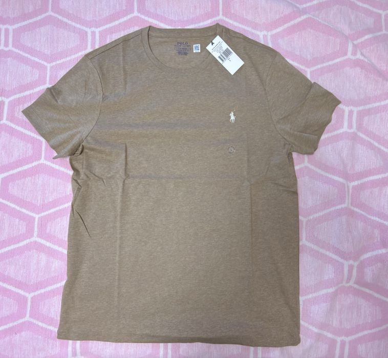 Tricou simplu barbati - Ralph Lauren