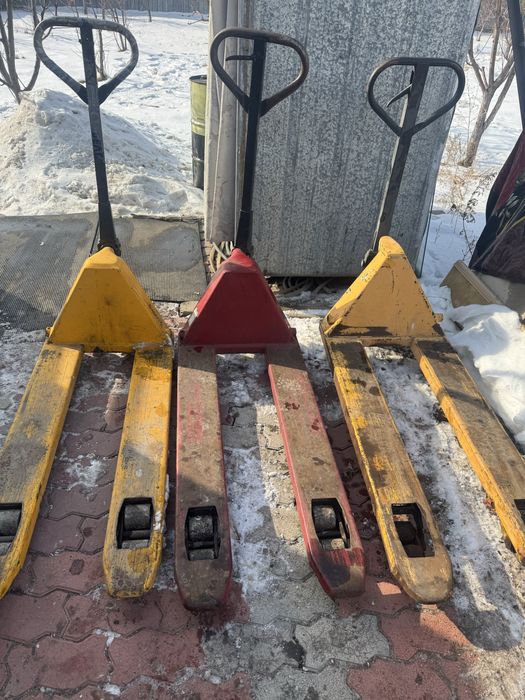 Рохля грузоподемность 2000 кг