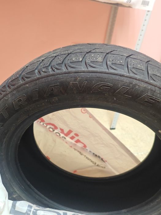 Шины triangle 225/55/r17
