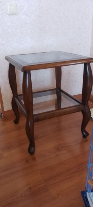 Кресла мягкие...