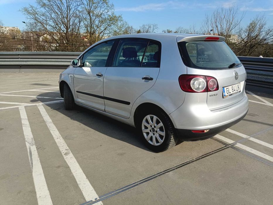 Vand VW Golf 5 Plus 1.9 TDI BKC, an 2005, 346.600 km