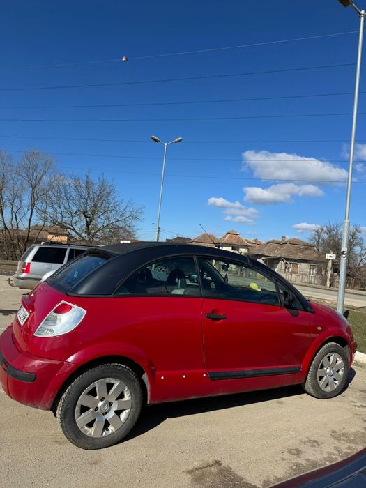 Citroen C3 Pluriel 2004