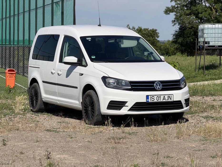 VOLKSWAGEN Caddy 2018 — imagine 2