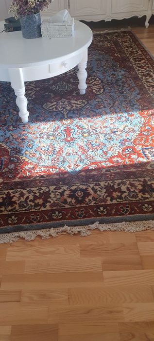 Covor persan lana