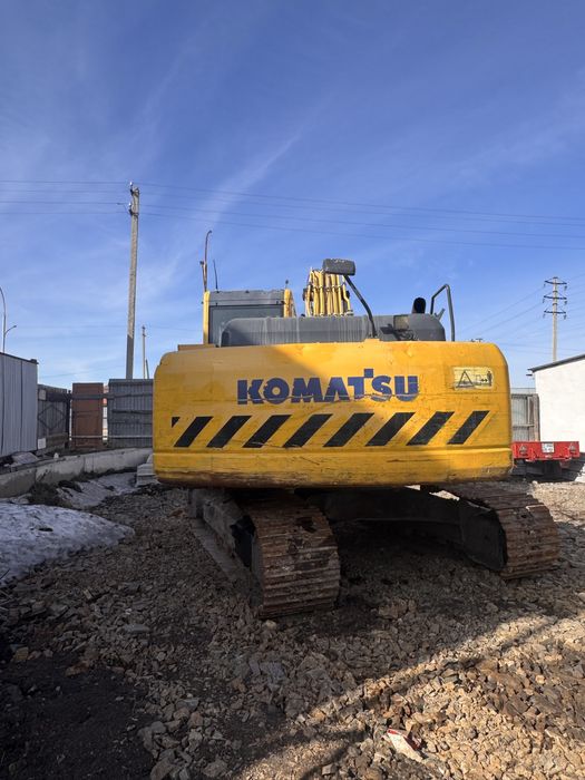 Услиги эксковатора