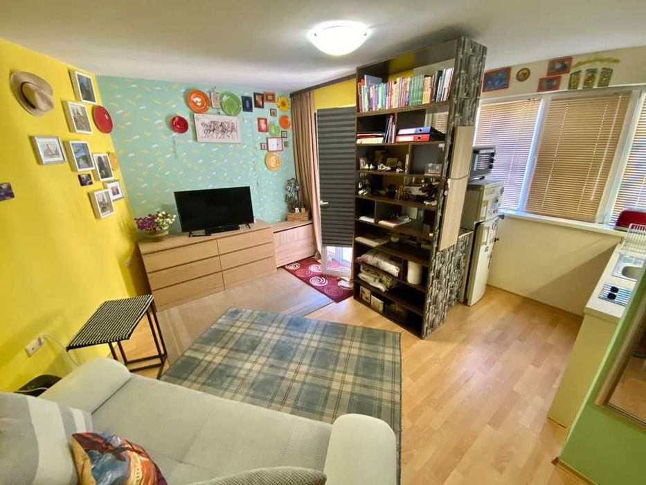 Продава се Едностаен апартамент в Свети Влас - 41 кв.м за 1122 €/кв.м - Снимка #1