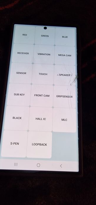 Samsung galaxy s23 ultra spart