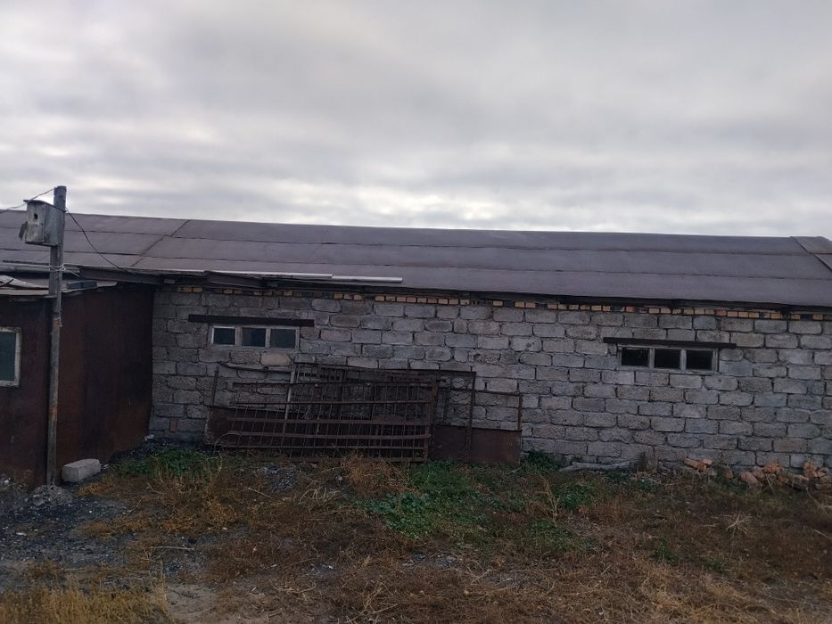 Продам дом село Озёрное