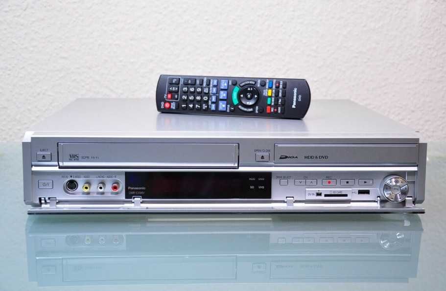 Panasonic triplu combinator nou