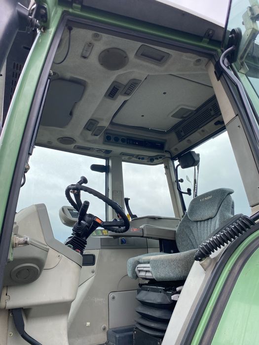 Tractor Fendt 924 vario