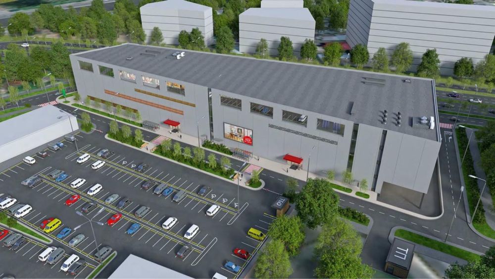 Продам бутик в ТРЦ