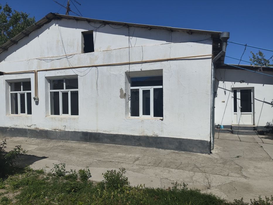 Туркістан қаласы.