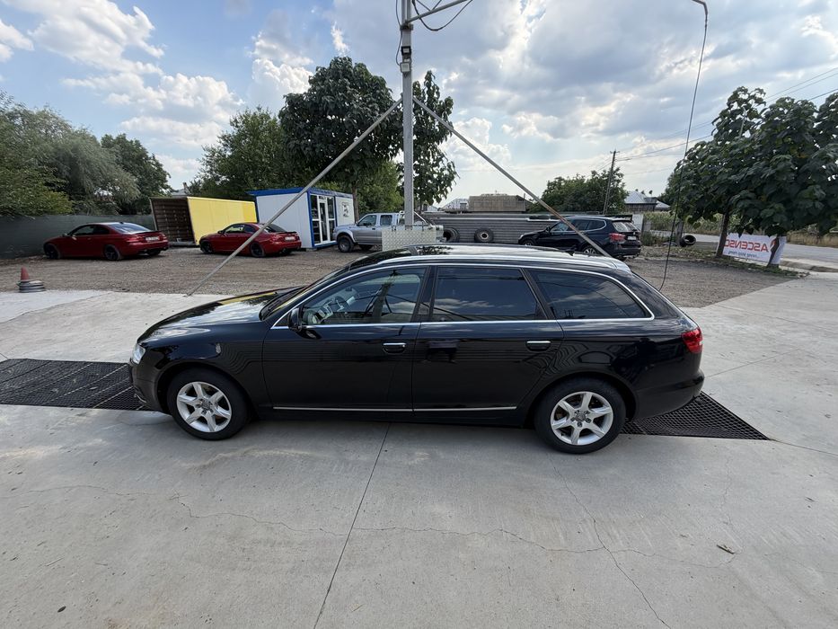 Audi A6C6 an 2011