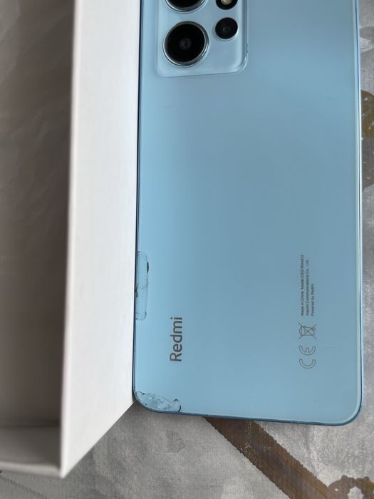 Redmi note 12 128