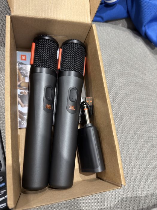 Оригинални Микрофони JBL 2бр.