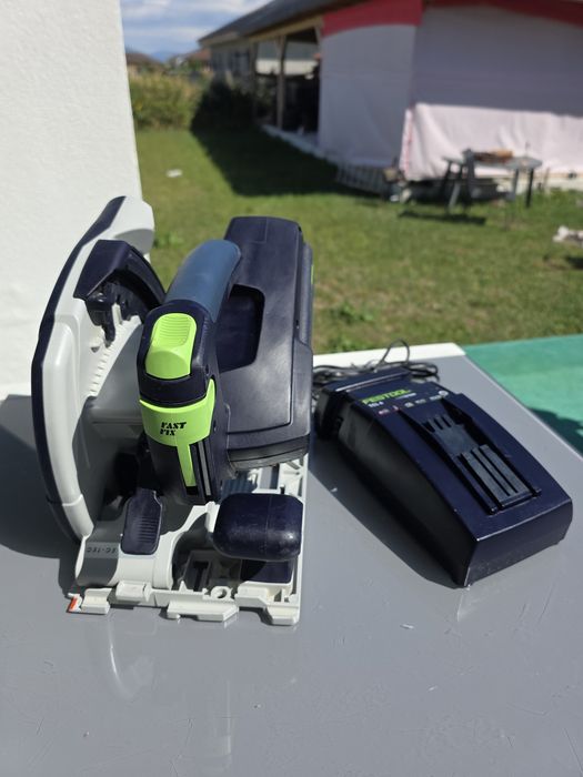 Fierastrau Circular Festool HKC 55-EB