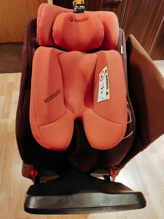 Scaun auto  Reverso Pus Concord  cu isofix