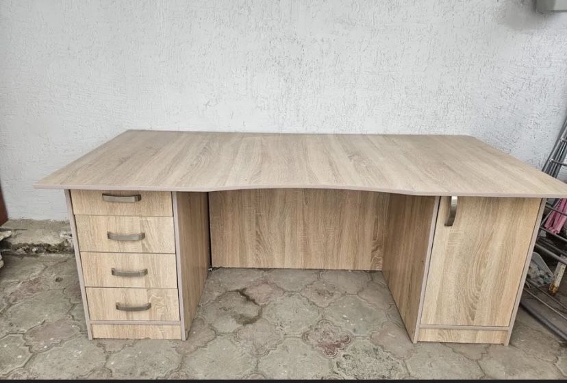 Шкаф стол шкаффф