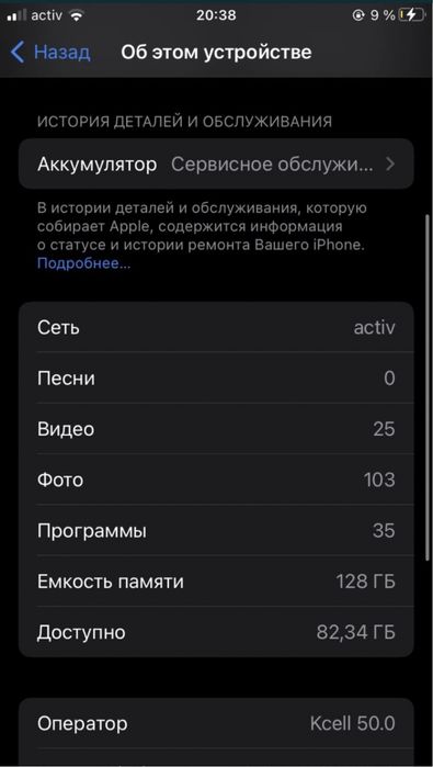 Айфон 7 128 гб