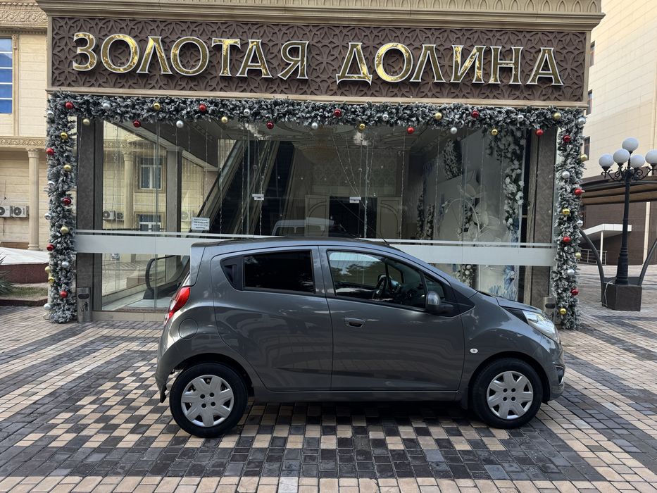 Spark 2016 sotiladi yoki vikupga beramiz