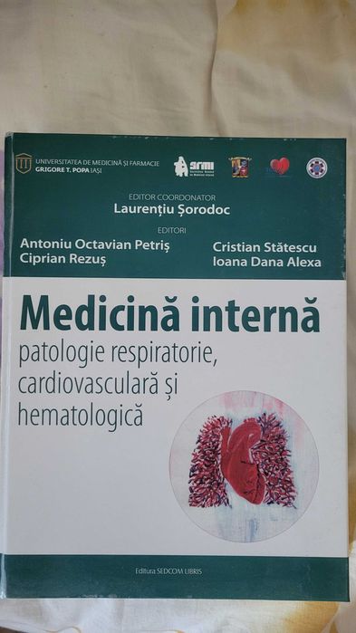 Manuale de medicina  interna