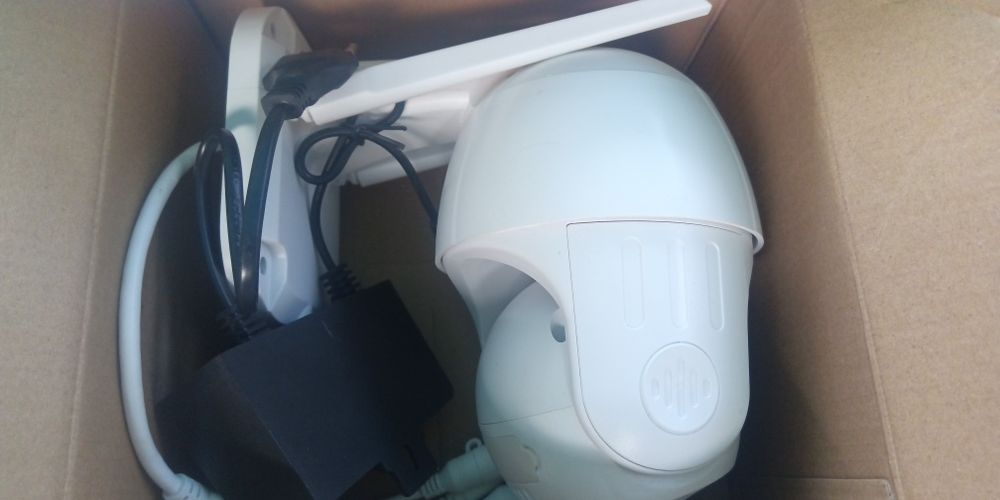 Wifi камера нова