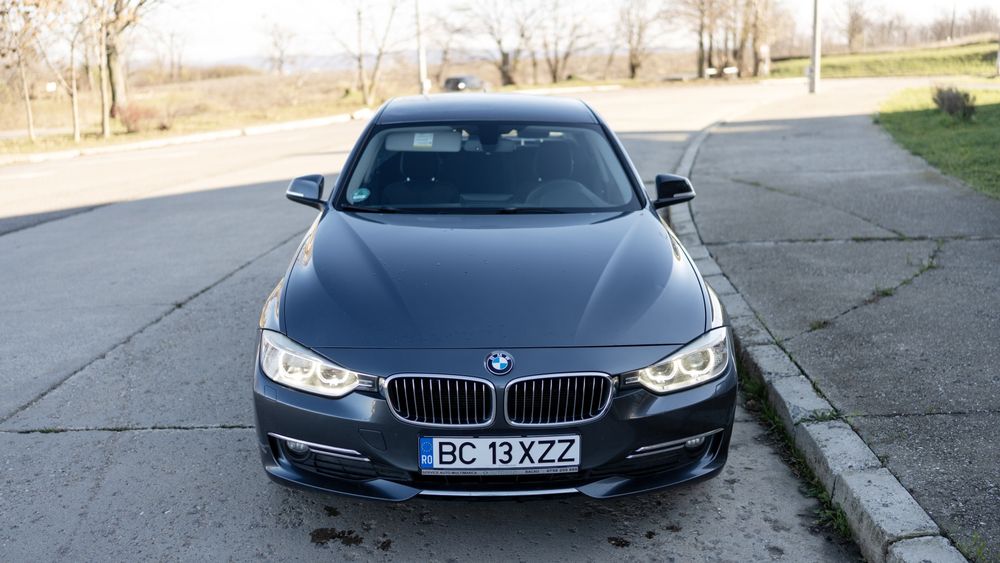 BMW 3 Series 2013 — imagine 2
