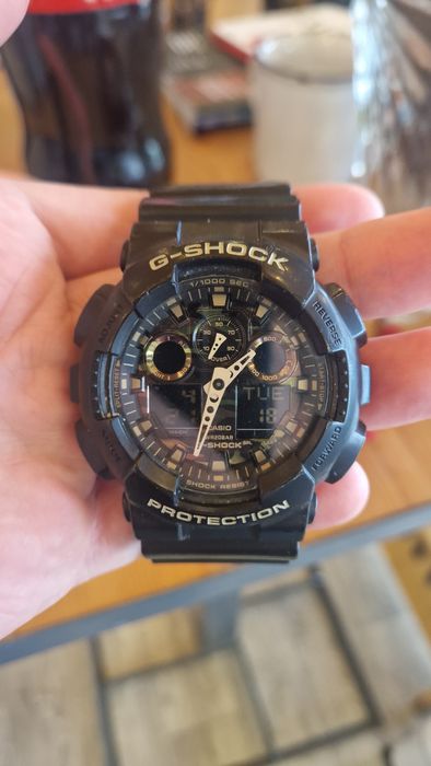 G shock часовници втора ръка