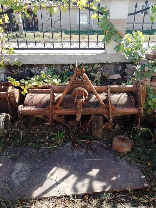 Карловска фреза 1.8м