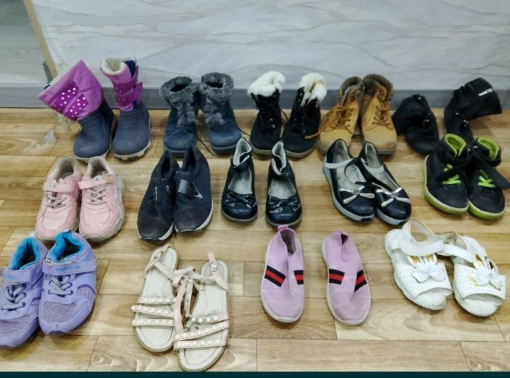 Одежда для девочки 4-7лет