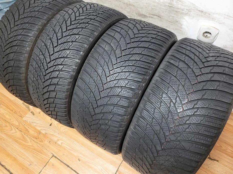 225/45/18 и 245/40/18 Firestone / спорт пакет зимни гуми