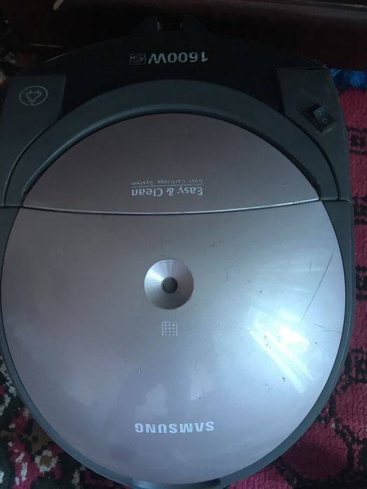 Пылесос SAMSUNG 1600W