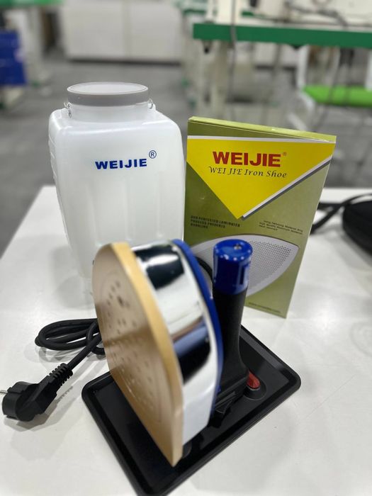 Parli dazmol / паровой утюг