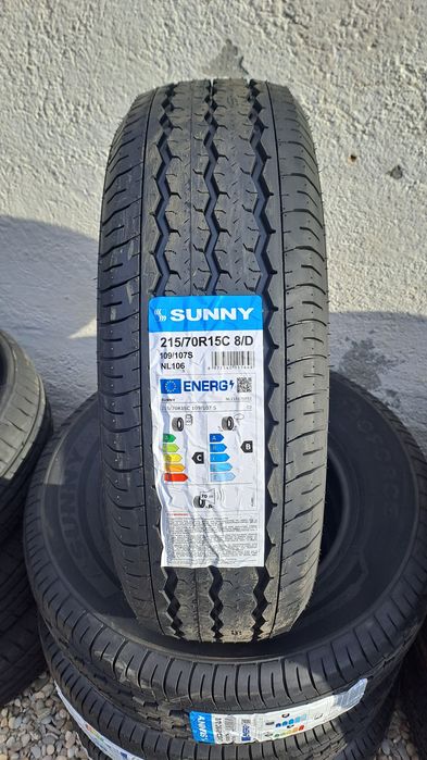 Anvelope noi vara 215 70 r15c