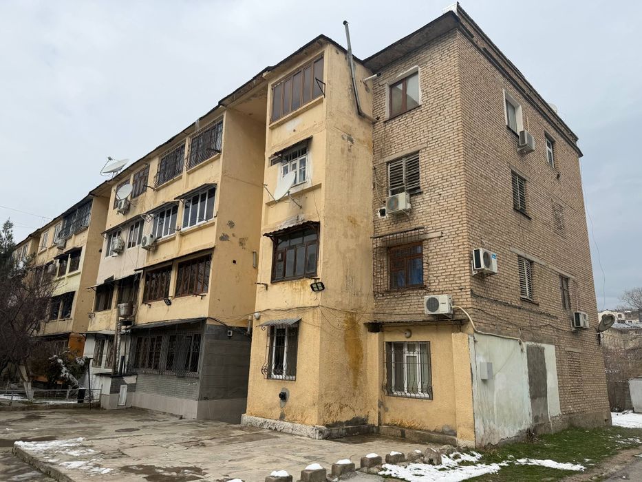 Продаётся однокомнатная квартира