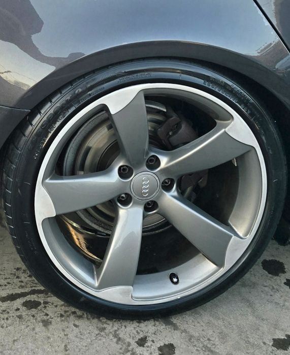 Jante Rotor OEM audi
