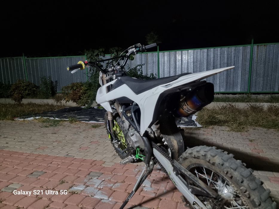 Питбайк  обмена нету