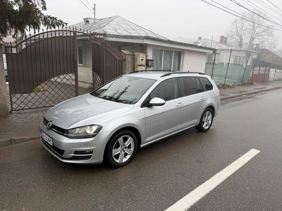Vând VW Golf  an 2017 , 1600 tdi