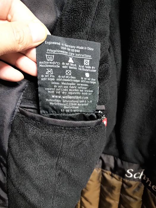 Geaca Wellensteyn Schneezauber